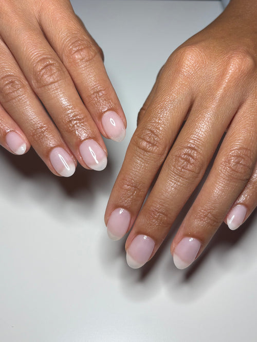 Gel | Pink Gloss Coat
