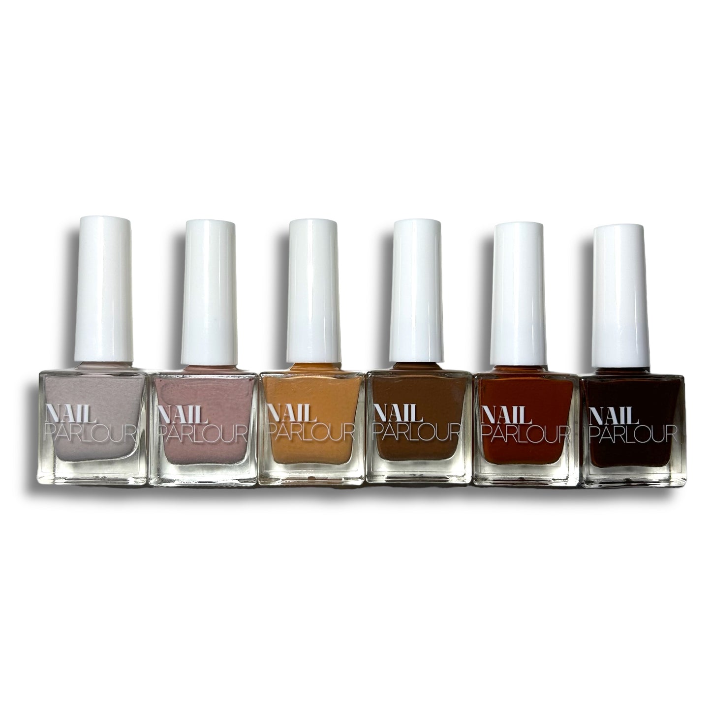 Nude Nail Polish Set