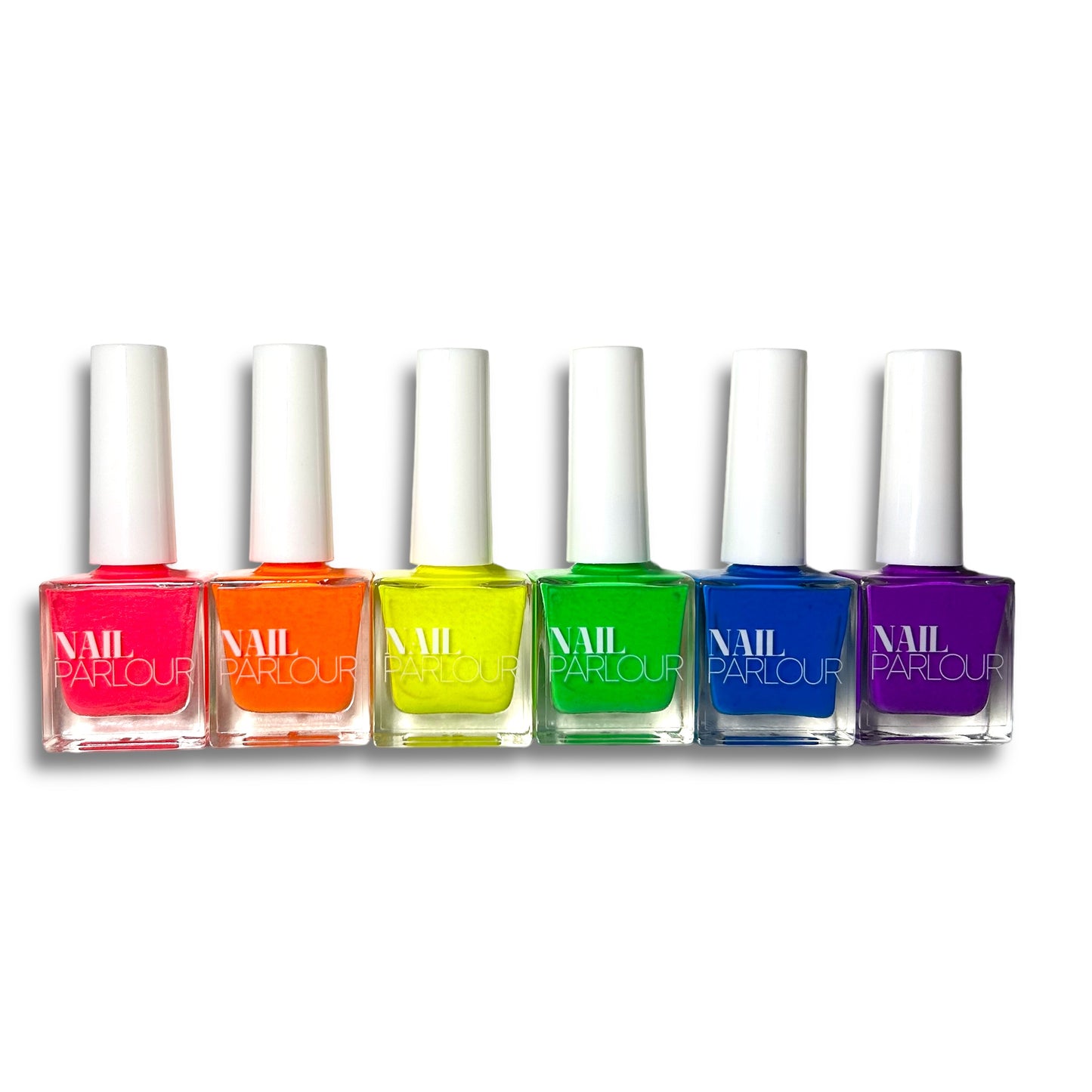 Island Nail Polish Set